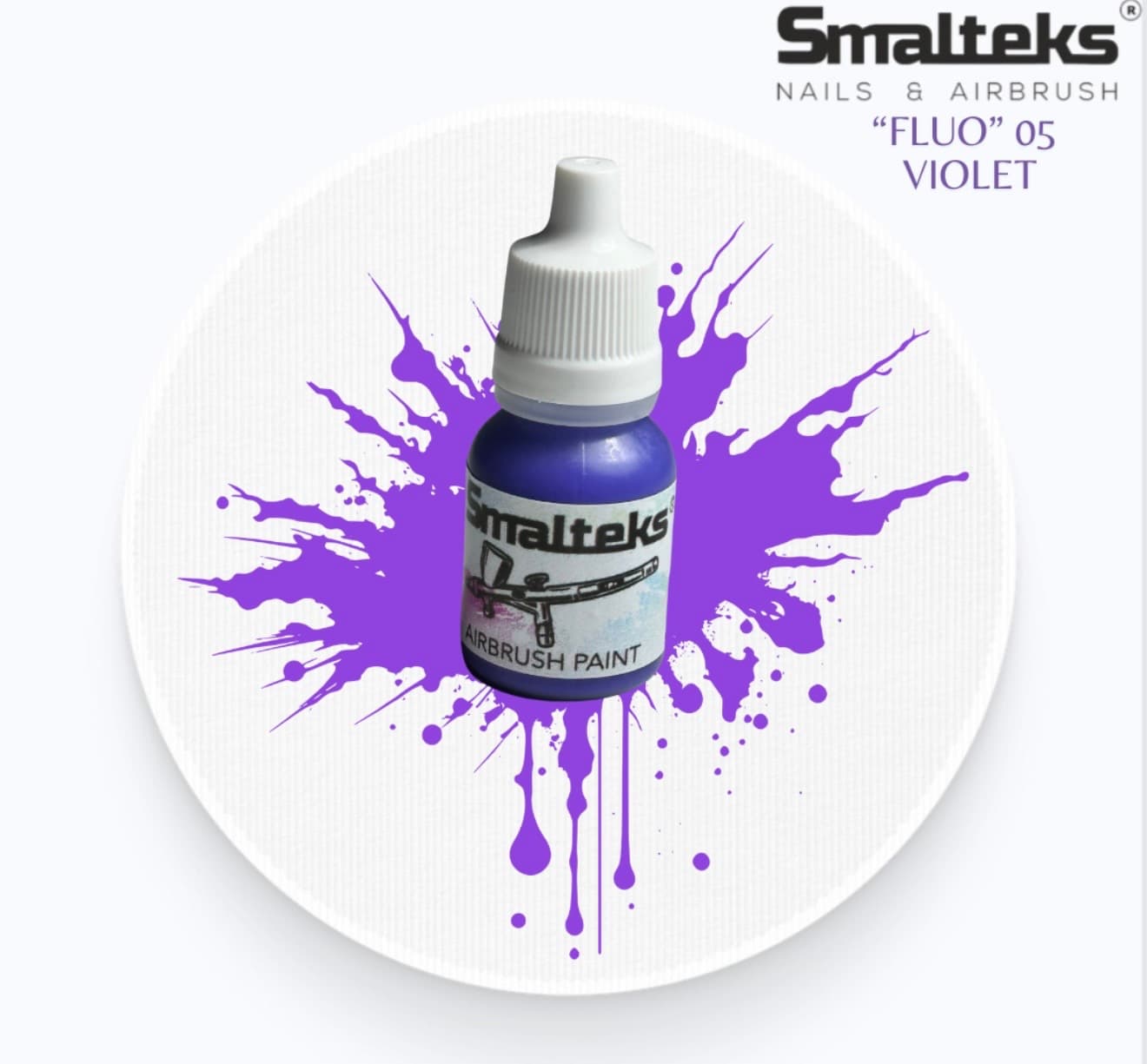 Airbrush Paint — Mov Fluo
