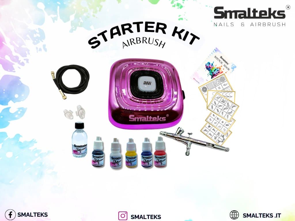 Pachet Master Airbrush Launch