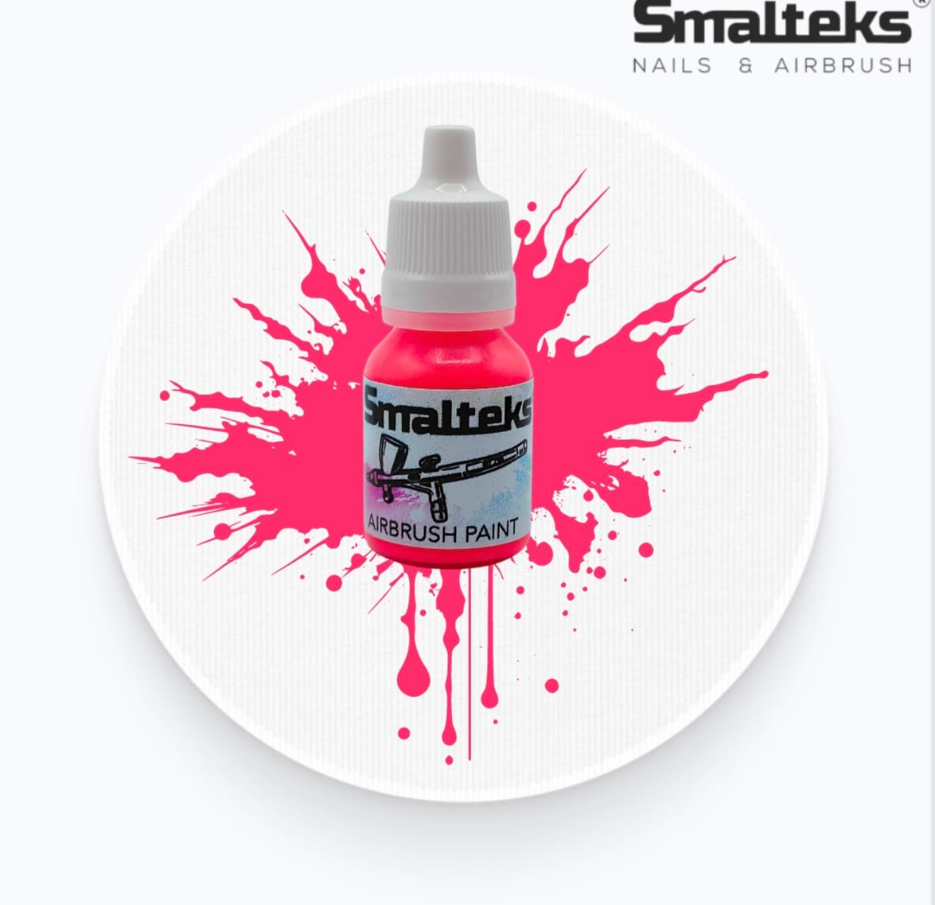 Airbrush Paint — Roz Fluo